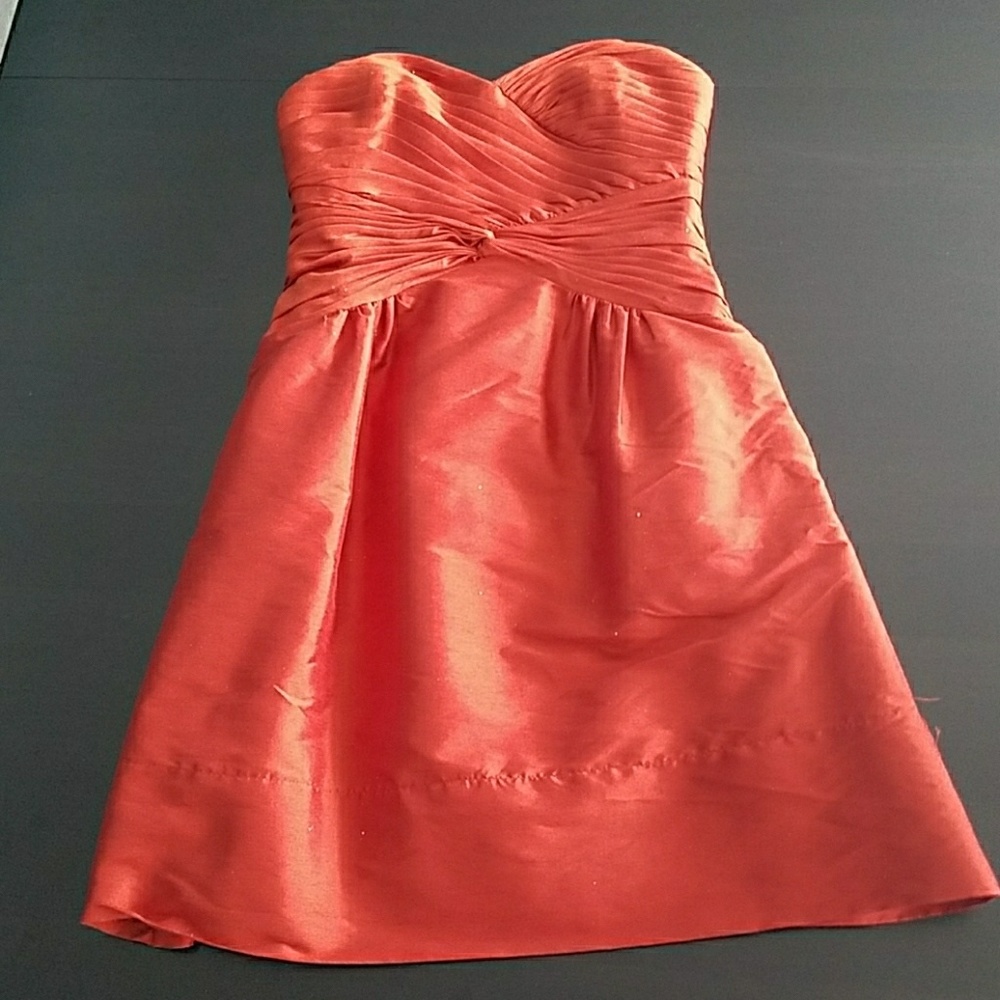 Bridesmaid dress